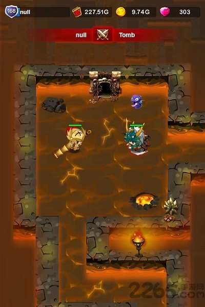 小小地下城豆豆游戏 v1.7.0 安卓版 1