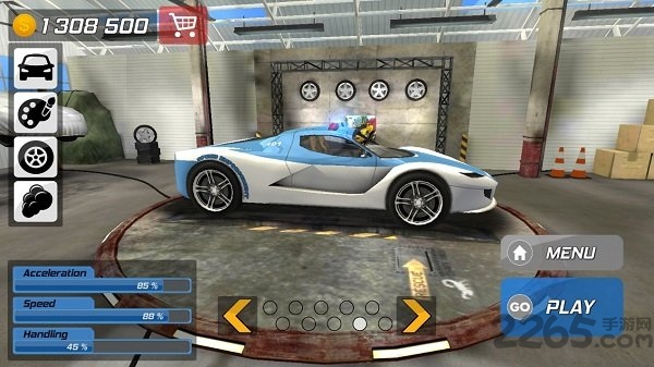 警察模拟器无限金币版破解版 v3.1.5 安卓最新版 1
