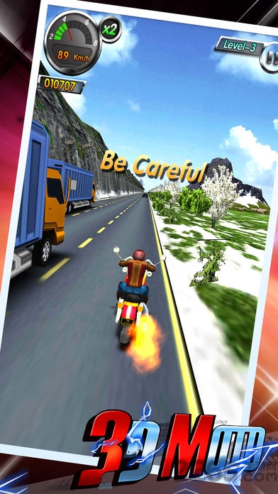 3d暴力摩托赛车游戏 v1.5.04 安卓版 4