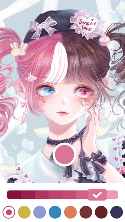 花花填色游戏 v10.0.1 安卓正版 2