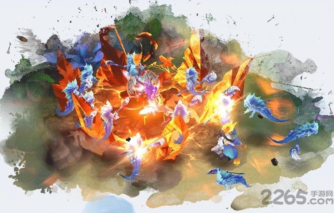 戮仙昆仑记官方版 v1.0 安卓版 1