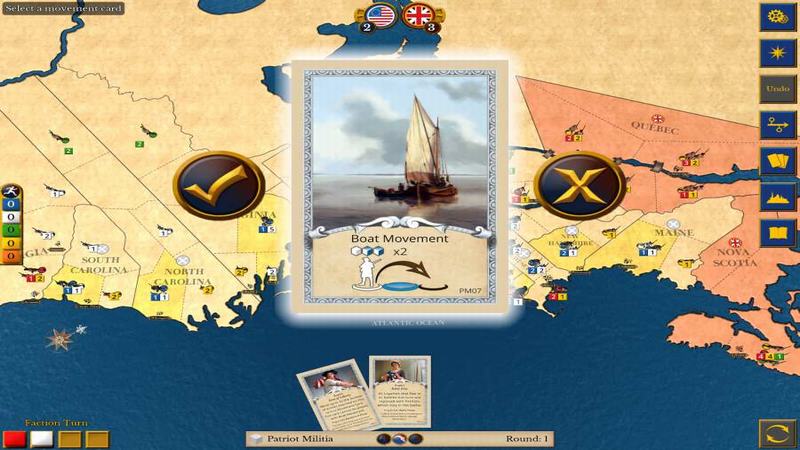 1775叛乱汉化版 v1.8 安卓版 1