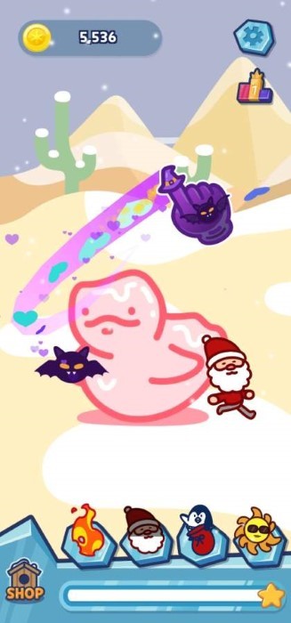 冰雪消融游戏 v0.0.4 安卓版 0