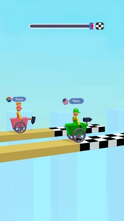 锤击游戏(hammer up) v1.0.2 安卓版 1