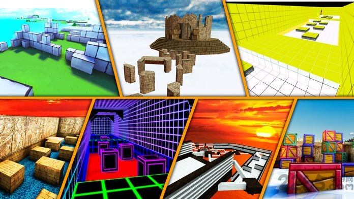 bhoppro联机最新版 v1.9.5.1 安卓版 2