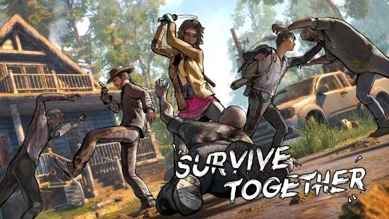 the walking dead survivors游戏 v0.7.2 安卓版 0