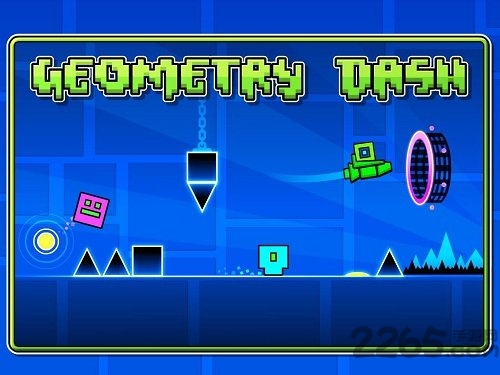 几何冲刺2.2版本 v2.2 安卓官方版 3
