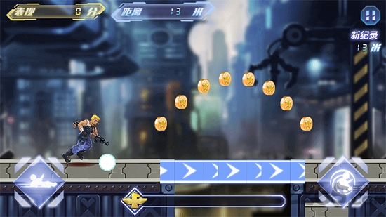 魂斗罗归来游戏单机版 v1.23.63.1588 安卓最新版 3