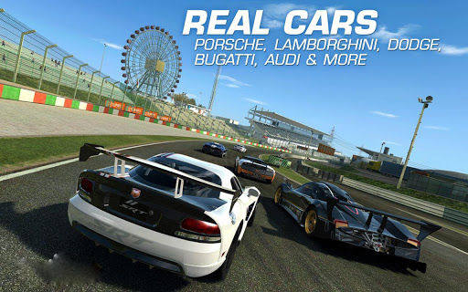 真实赛车4中文修改版 v5.5.0 安卓全解锁版 0
