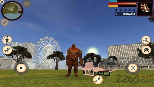 石巨人无限金币版(stone giant) v1.5 安卓中文版 1