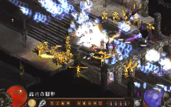 暗黑破坏神2西格玛图片4