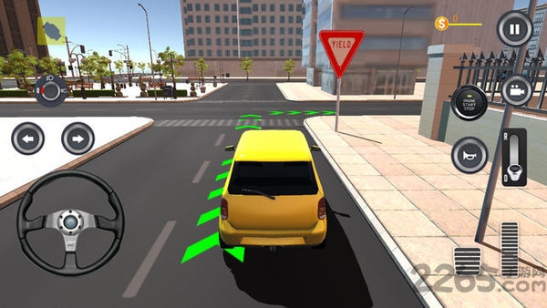 驾驶学校2019中文版 v2.2.1 安卓汉化版 3