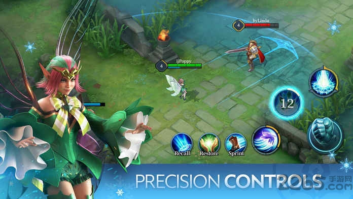 arena of valor欧服最新版本 v1.41.12.1 安卓版 0