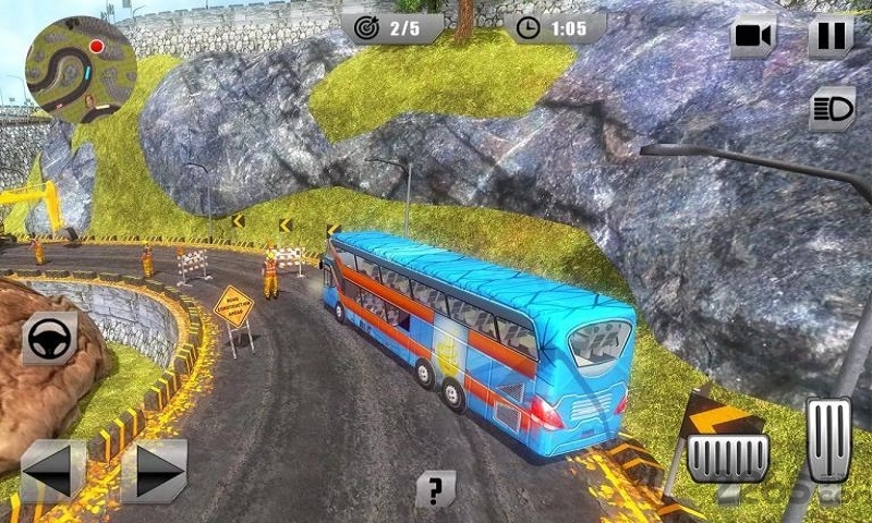 大客车模拟驾驶手机游戏 v1.2 安卓版 3