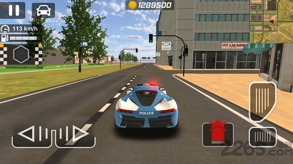 警察模拟器无限金币版破解版 v3.1.5 安卓最新版 3