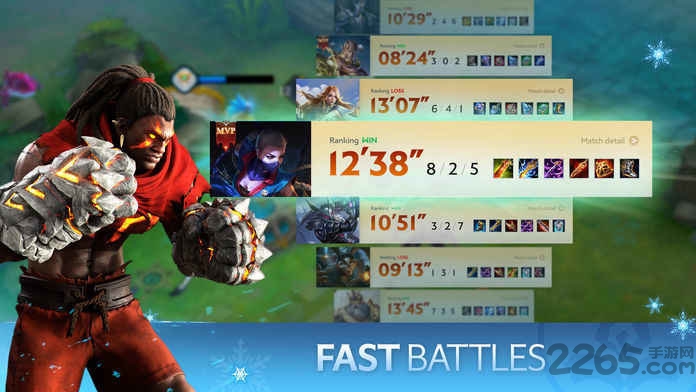 arena of valor欧服最新版本 v1.41.12.1 安卓版 3