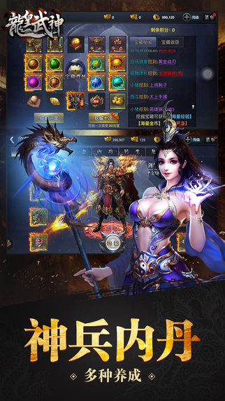龙皇武神手机版下载