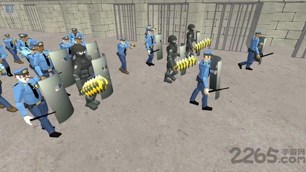 战斗模拟器无限钻石版 v1.09 安卓中文版 3