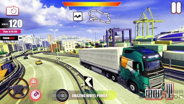 欧洲卡车模拟器2019最新版 v1.3 安卓版 3