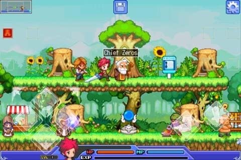 艾露西亚中文版 v2.4.5 安卓官方版 1