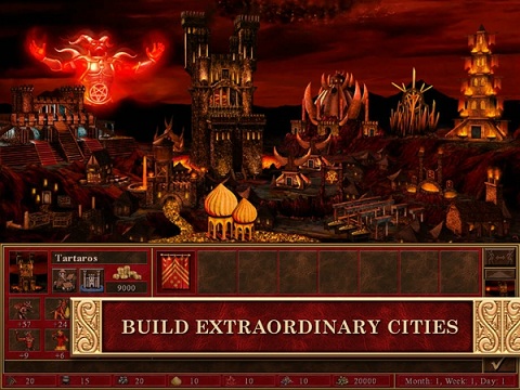 魔法门之英雄无敌3中文破解版 v1.1.5 安卓版 2