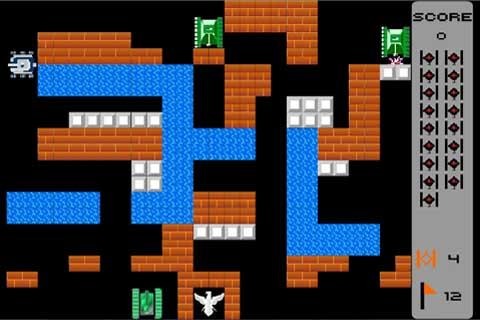 经典90坦克大战手机版 v1.0.0 安卓版 0