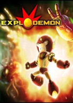 爆破小子 (Explodemon)PC中文版下载(爆破小子破解版下载)