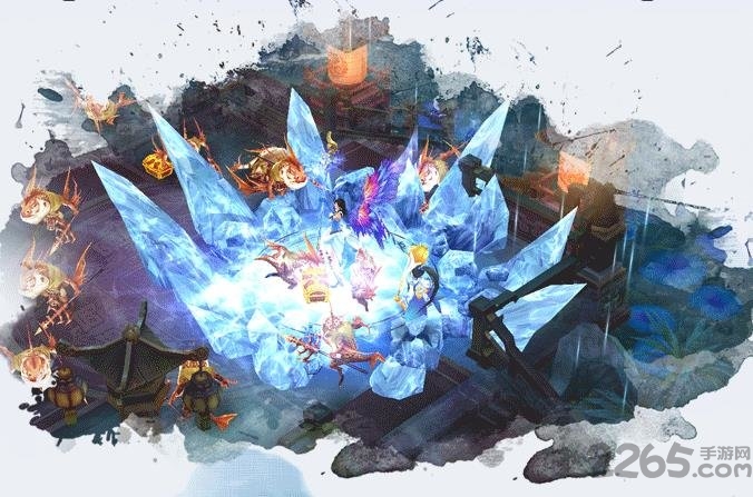 戮仙昆仑记官方版