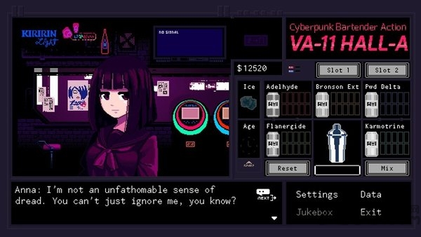 赛博朋克酒保行动汉化破解版 v1.0.0 安卓免费版 1