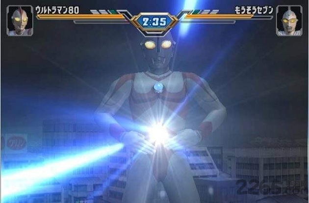 奥特曼格斗进化1中文版 v1.0.1 安卓汉化最新版 1
