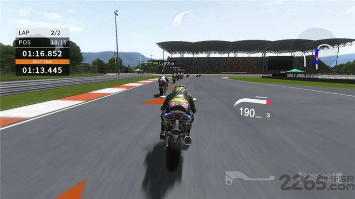 真实摩托2国际版 v1.0.529 安卓版 0