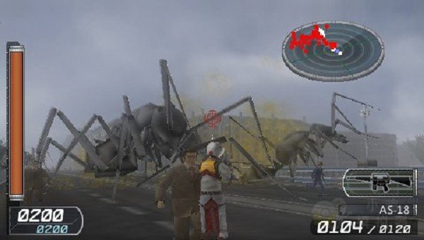 psp地球防卫军2携带版 v2021.04.09.11 安卓版 2