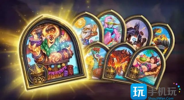 炉石传说鱼人骑士怎么玩2023?(鱼人骑士卡组构建