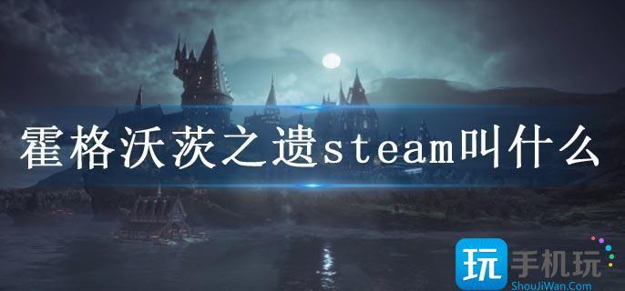 霍格沃茨之遗steam叫什么?(steam英文名)