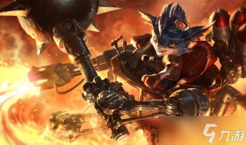 《LOL》兰博无限火力出装天赋推荐2022(英雄联盟手游_)