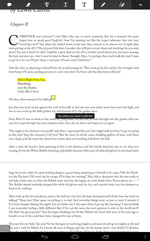 adobe reader手机版 v17.3.176315 官网安卓版 1