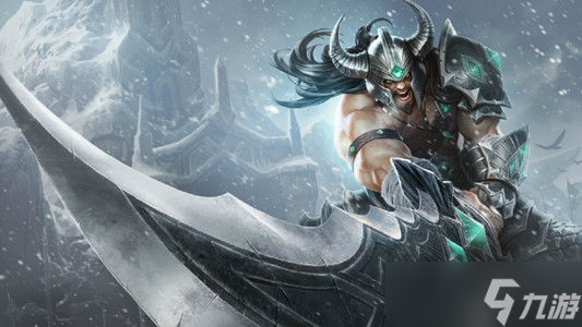 《LOL》蛮王无限火力出装天赋推荐2022(英雄联盟手游_)