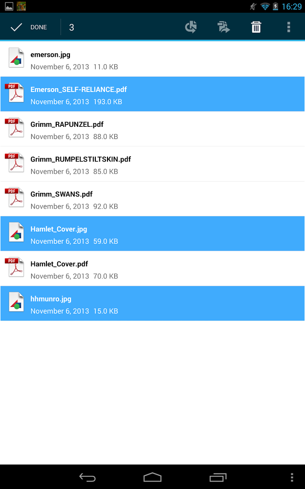 PDF阅读器Adobe Reader下载