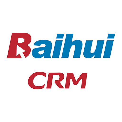百会crm手机版图
