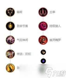 英雄联盟梦魇s13出装铭文 英雄联盟梦魇s13怎么玩