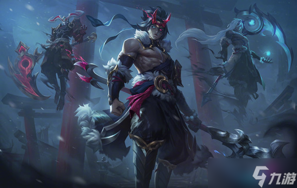 英雄联盟LOL纯白之月皮肤什么时候上线