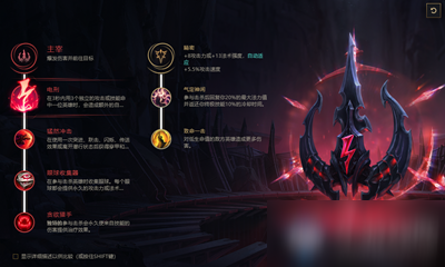 《LOL》S11赛季阿卡丽天赋符文推荐