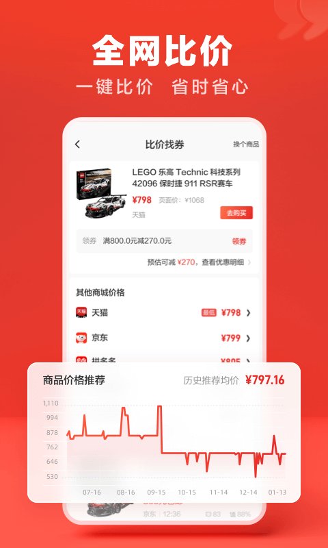 什么值得买官方版 v10.4.35 安卓最新版本 1