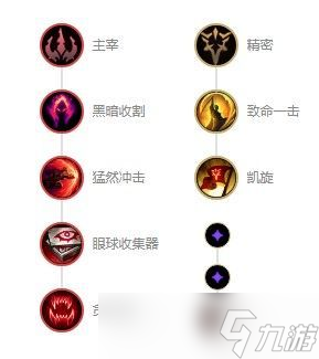 英雄联盟s13凯隐出装铭文 英雄联盟s13凯隐怎么玩