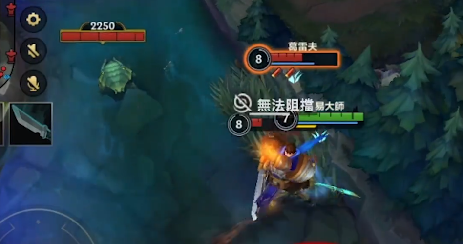 lol手游2.2CAP流剑圣怎么玩?(AP流剑圣教学(英雄联盟手游))