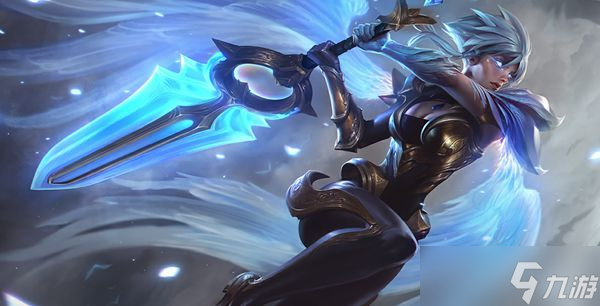 LOL无限火力放逐之刃锐雯出装(英雄联盟手游_)