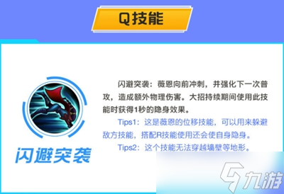 英雄联盟手游薇恩出装连招天赋技能详解