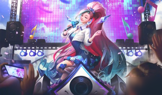 LOLKDA ALL OUT皮肤
