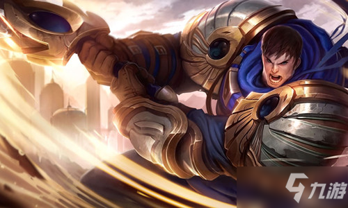 《LOL》2021无限火力盖伦天赋符文加点攻略(盖伦无限火力怎么玩?(英雄联盟手游