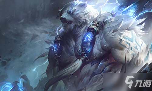 《LOL》2021无限火力狗熊天赋符文加点攻略(无限火力狗熊怎么玩?(英雄联盟手游